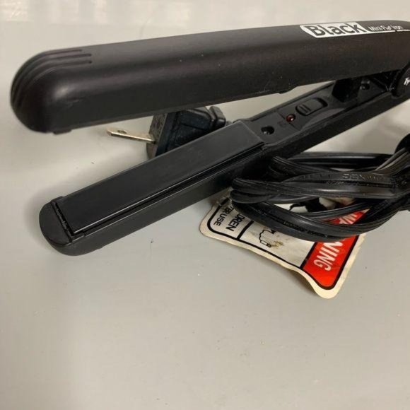 🥰Black Prof. Mini Ceramic Flat Iron - Picture 4 of 6